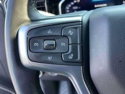 2026 Chevrolet Silverado 1500 Crew Cab Short Box 4-Wheel Drive LT 1LT