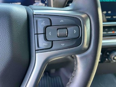 2026 Chevrolet Silverado 1500 Crew Cab Short Box 4-Wheel Drive LT 1LT