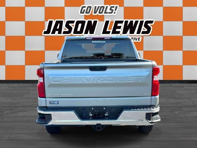 2026 Chevrolet Silverado 1500 Crew Cab Short Box 4-Wheel Drive LT 1LT