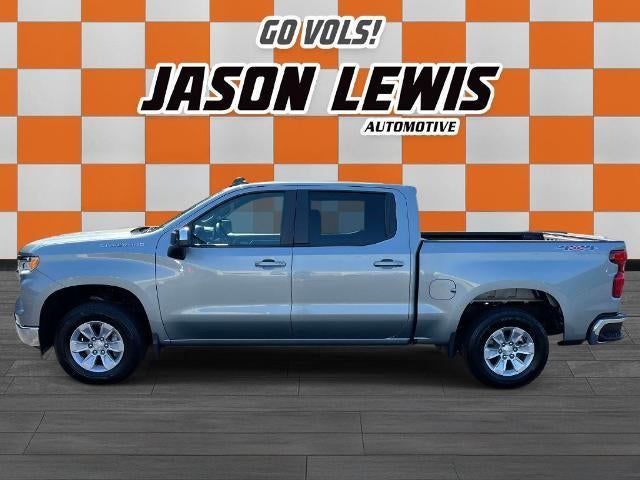2026 Chevrolet Silverado 1500 Crew Cab Short Box 4-Wheel Drive LT 1LT