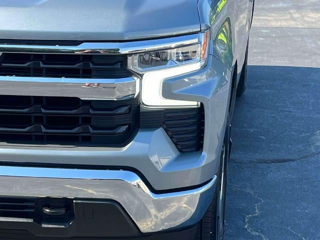 2026 Chevrolet Silverado 1500 Crew Cab Short Box 4-Wheel Drive LT 1LT