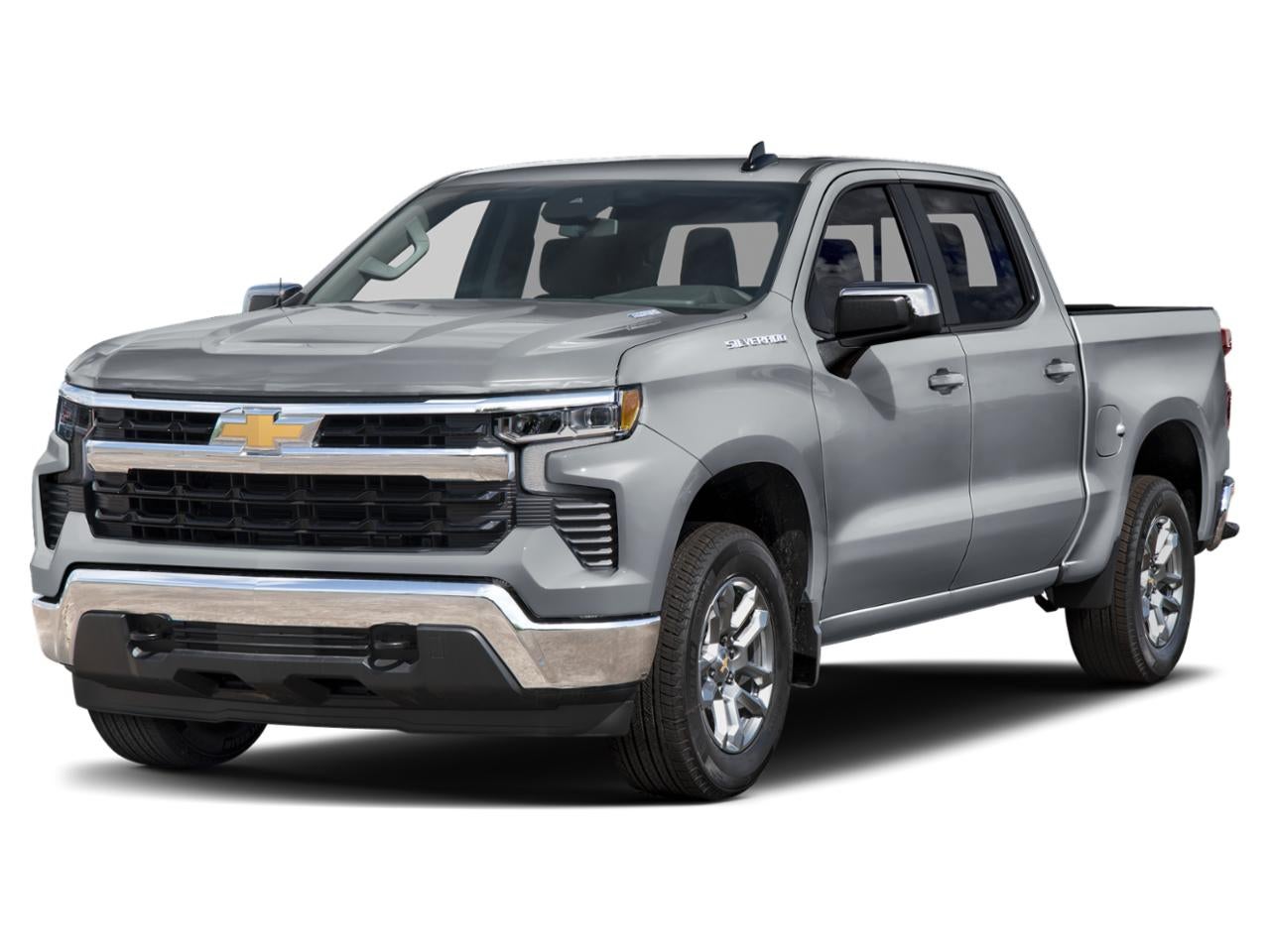 2026 Chevrolet Silverado 1500 Crew Cab Short Box 4-Wheel Drive LT 1LT