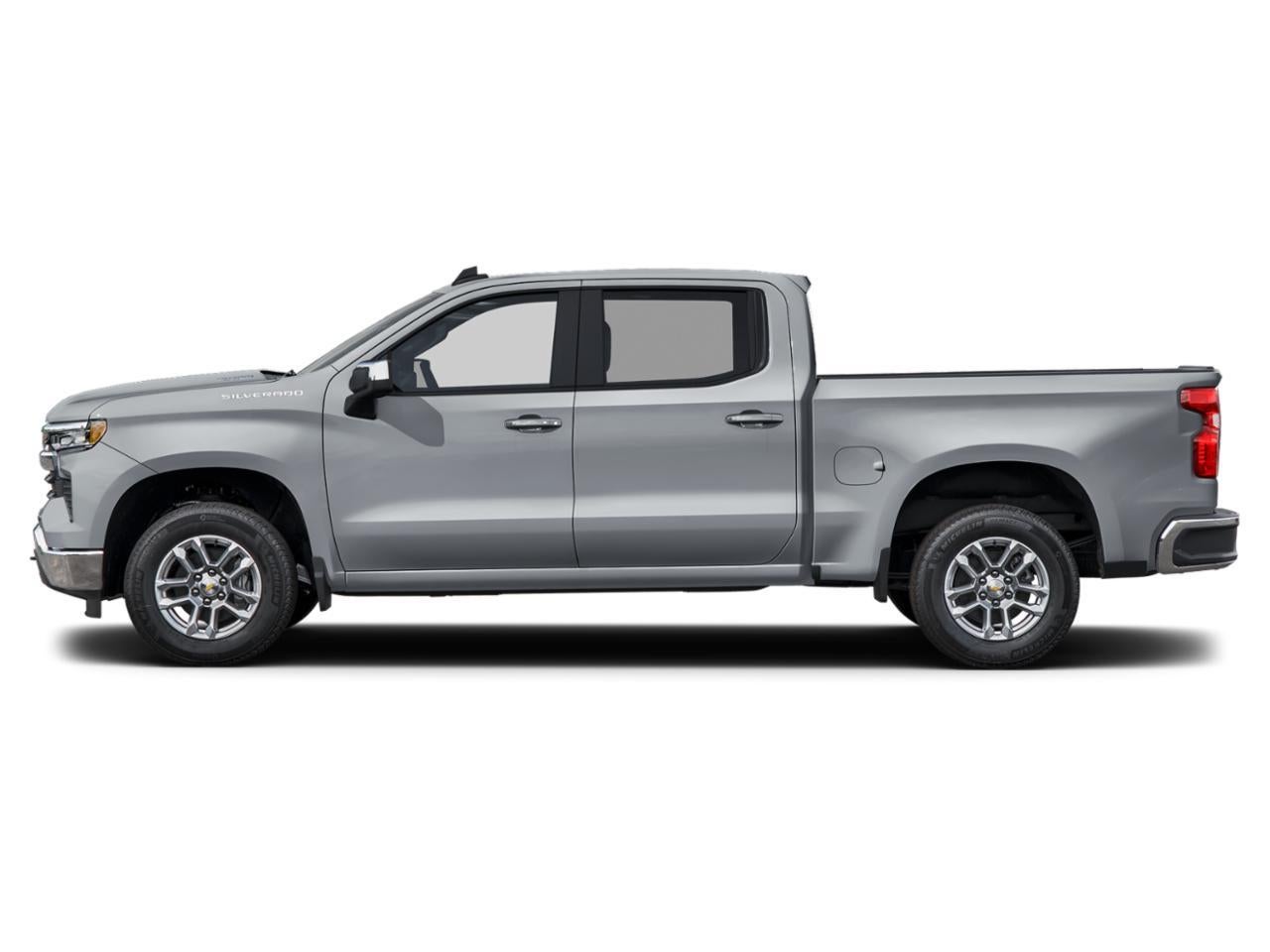 2026 Chevrolet Silverado 1500 Crew Cab Short Box 4-Wheel Drive LT 1LT