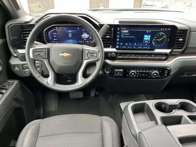 2026 Chevrolet Silverado 1500 Crew Cab Short Box 4-Wheel Drive LT 1LT