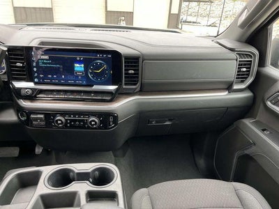 2026 Chevrolet Silverado 1500 Crew Cab Short Box 4-Wheel Drive LT 1LT