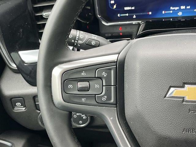 2026 Chevrolet Silverado 1500 Crew Cab Short Box 4-Wheel Drive LT 1LT