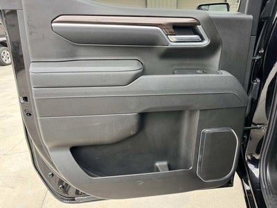 2026 Chevrolet Silverado 1500 Crew Cab Short Box 4-Wheel Drive LT 1LT