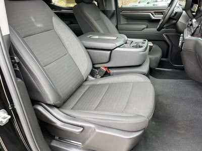 2026 Chevrolet Silverado 1500 Crew Cab Short Box 4-Wheel Drive LT 1LT