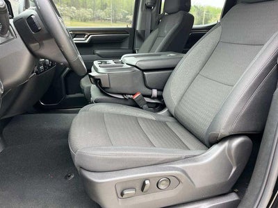 2026 Chevrolet Silverado 1500 Crew Cab Short Box 4-Wheel Drive LT 1LT