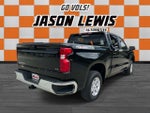 2026 Chevrolet Silverado 1500 Crew Cab Short Box 4-Wheel Drive LT 1LT