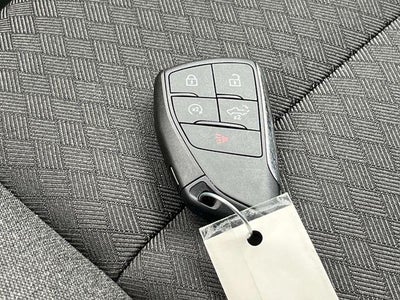 2026 Chevrolet Silverado 1500 Crew Cab Short Box 4-Wheel Drive LT 1LT