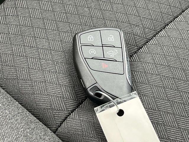 2026 Chevrolet Silverado 1500 Crew Cab Short Box 4-Wheel Drive LT 1LT