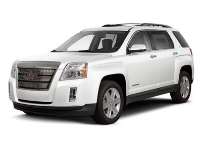 2012 GMC Terrain FWD 4dr SLT-1