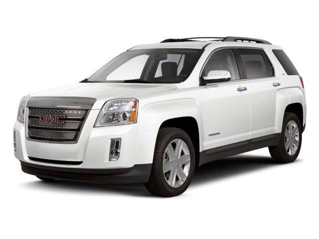 2012 GMC Terrain FWD 4dr SLT-1