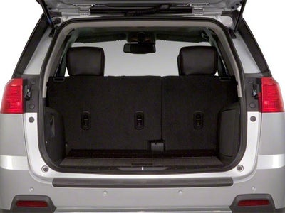 2012 GMC Terrain FWD 4dr SLT-1