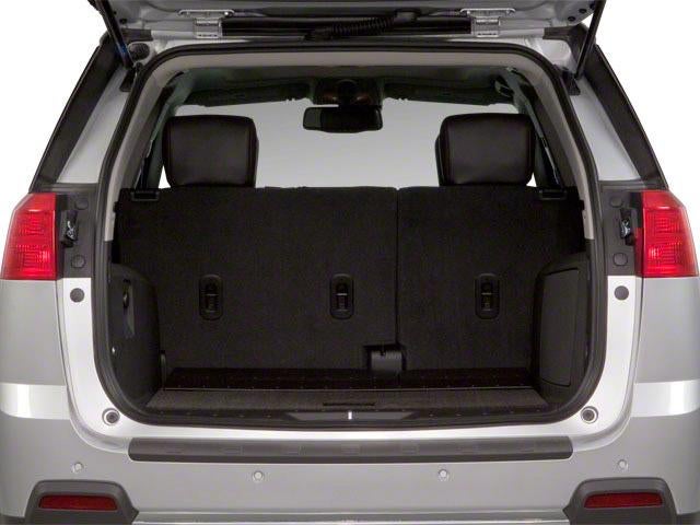 2012 GMC Terrain FWD 4dr SLT-1