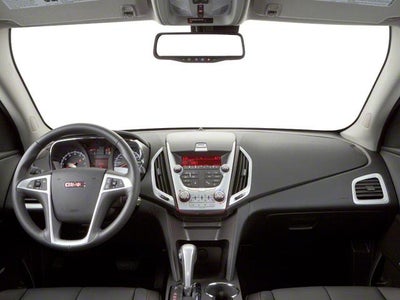 2012 GMC Terrain FWD 4dr SLT-1