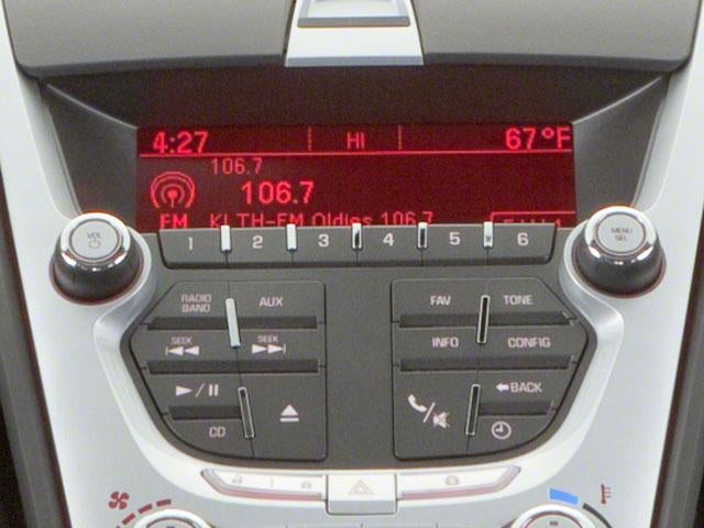 2012 GMC Terrain FWD 4dr SLT-1
