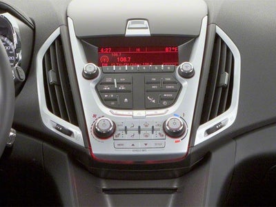 2012 GMC Terrain FWD 4dr SLT-1