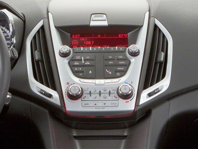 2012 GMC Terrain FWD 4dr SLT-1