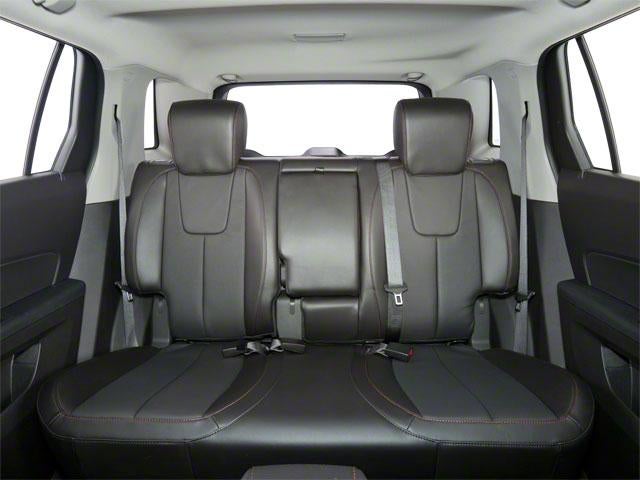 2012 GMC Terrain FWD 4dr SLT-1