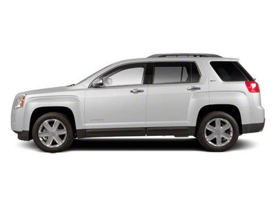 2012 GMC Terrain FWD 4dr SLT-1