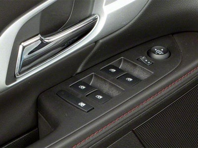 2012 GMC Terrain FWD 4dr SLT-1