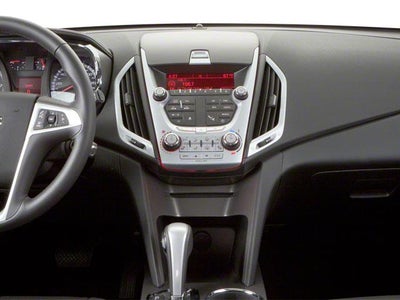 2012 GMC Terrain FWD 4dr SLT-1