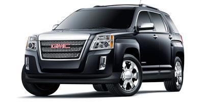 2012 GMC Terrain FWD 4dr SLT-1