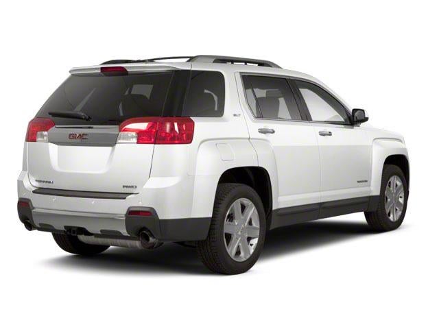 2012 GMC Terrain FWD 4dr SLT-1
