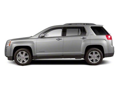2012 GMC Terrain FWD 4dr SLT-1
