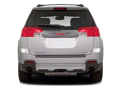 2012 GMC Terrain FWD 4dr SLT-1
