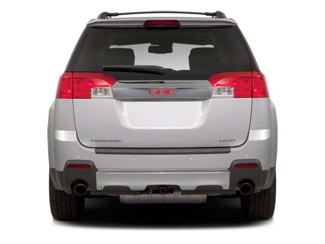 2012 GMC Terrain FWD 4dr SLT-1