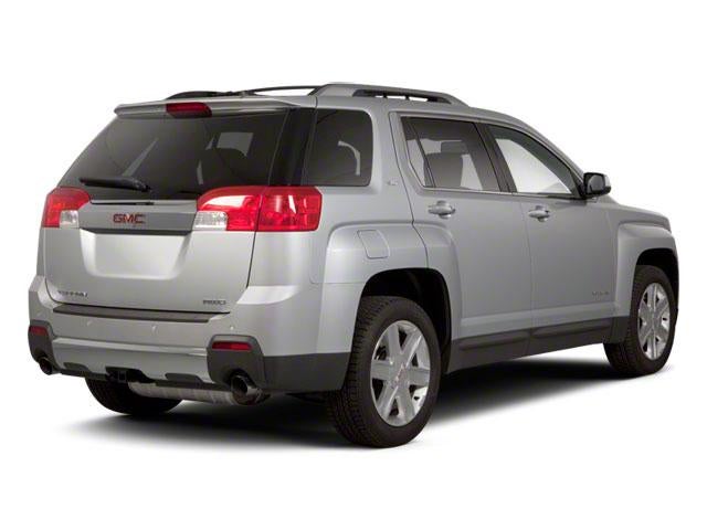 2012 GMC Terrain FWD 4dr SLT-1