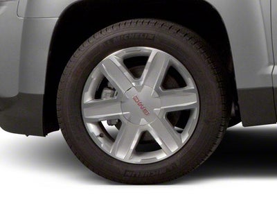 2012 GMC Terrain FWD 4dr SLT-1