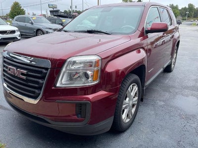 2017 GMC Terrain AWD SLE-1