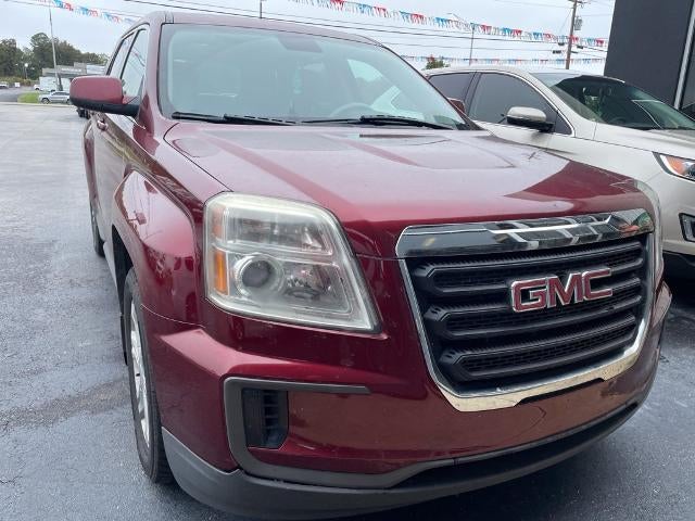 2017 GMC Terrain AWD SLE-1