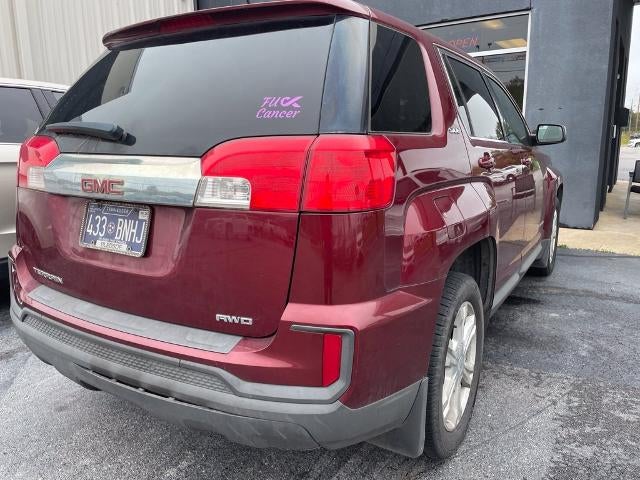 2017 GMC Terrain AWD SLE-1