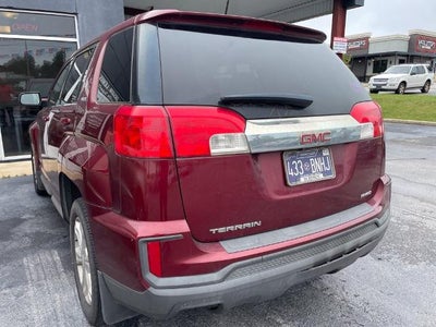 2017 GMC Terrain AWD SLE-1
