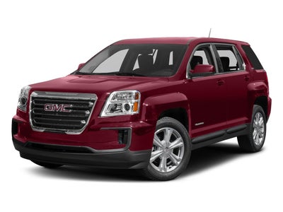 2017 GMC Terrain AWD SLE-1