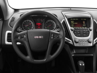 2017 GMC Terrain AWD SLE-1