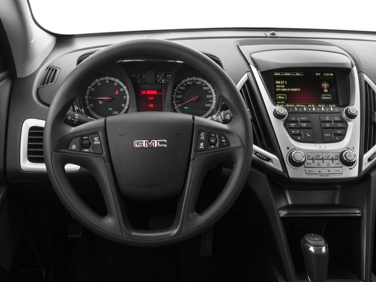 2017 GMC Terrain AWD SLE-1
