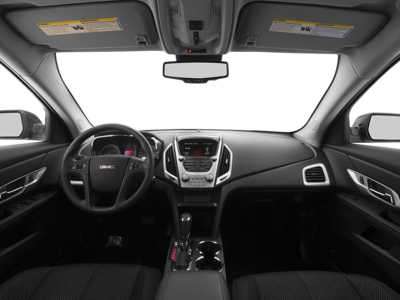 2017 GMC Terrain AWD SLE-1