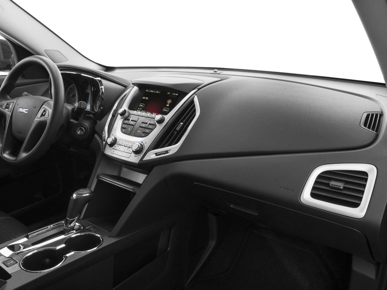2017 GMC Terrain AWD SLE-1