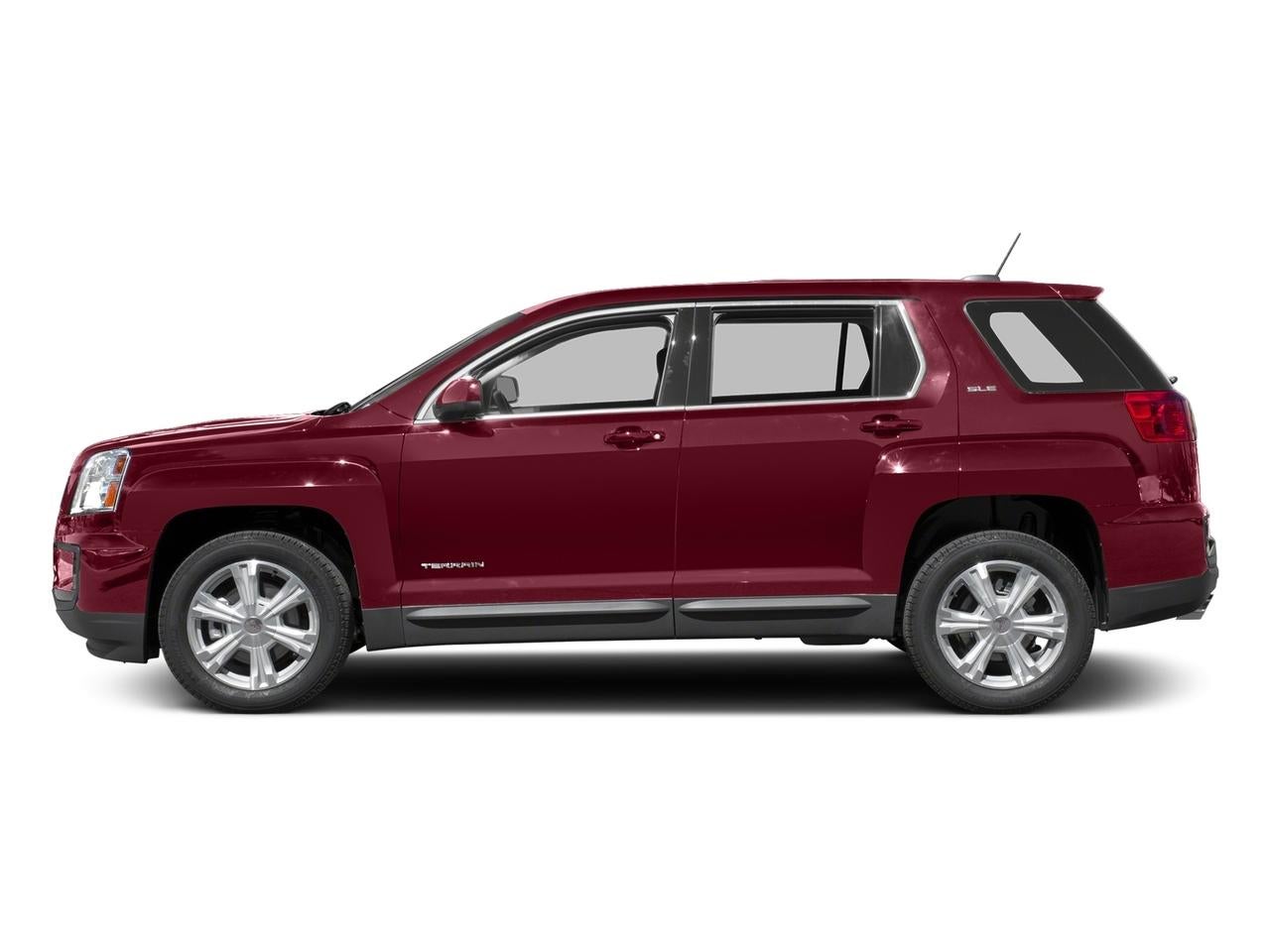 2017 GMC Terrain AWD SLE-1