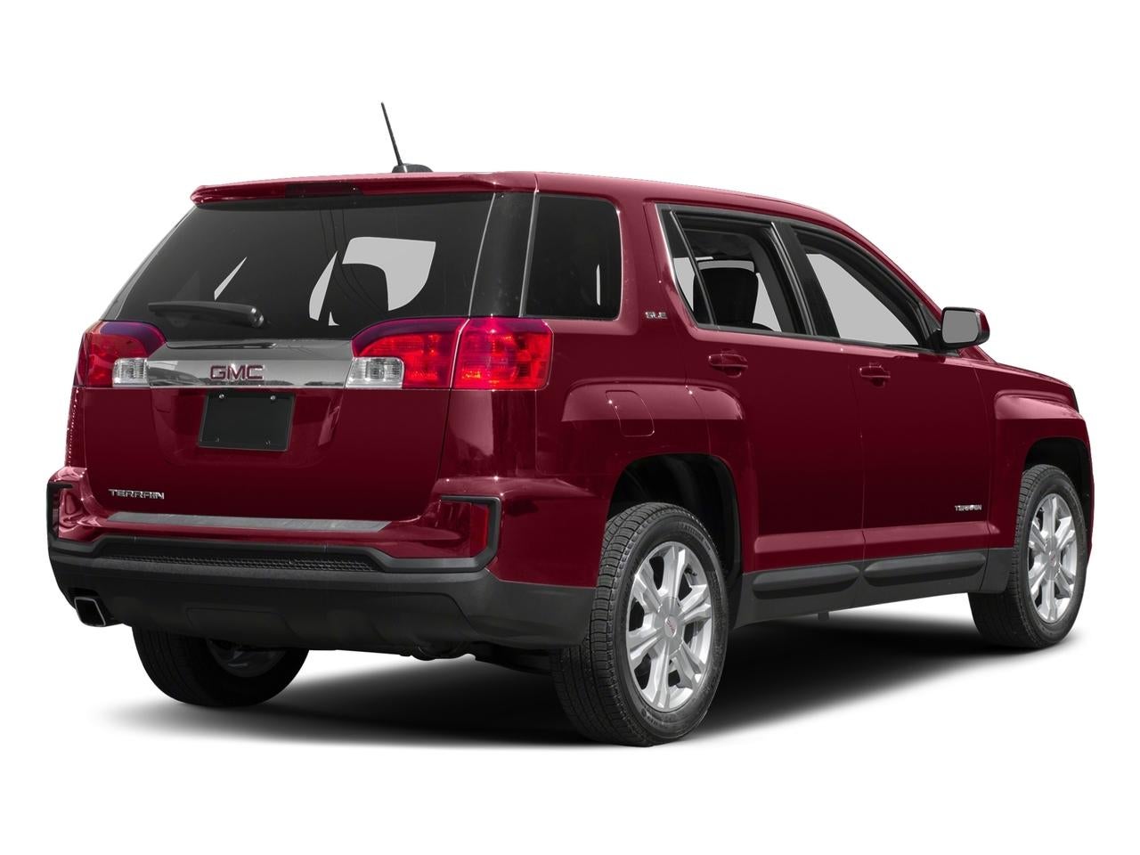 2017 GMC Terrain AWD SLE-1
