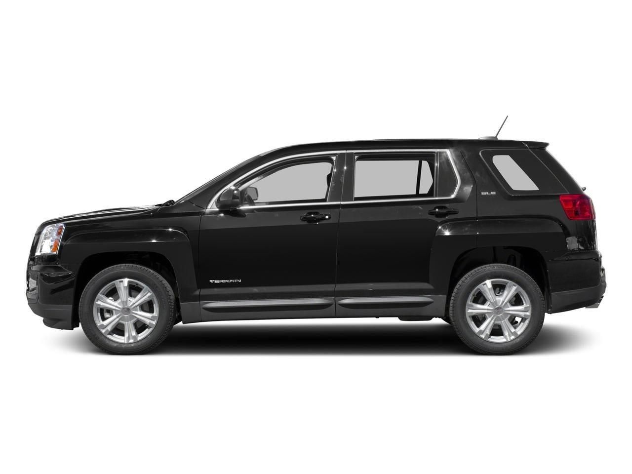 2017 GMC Terrain AWD SLE-1