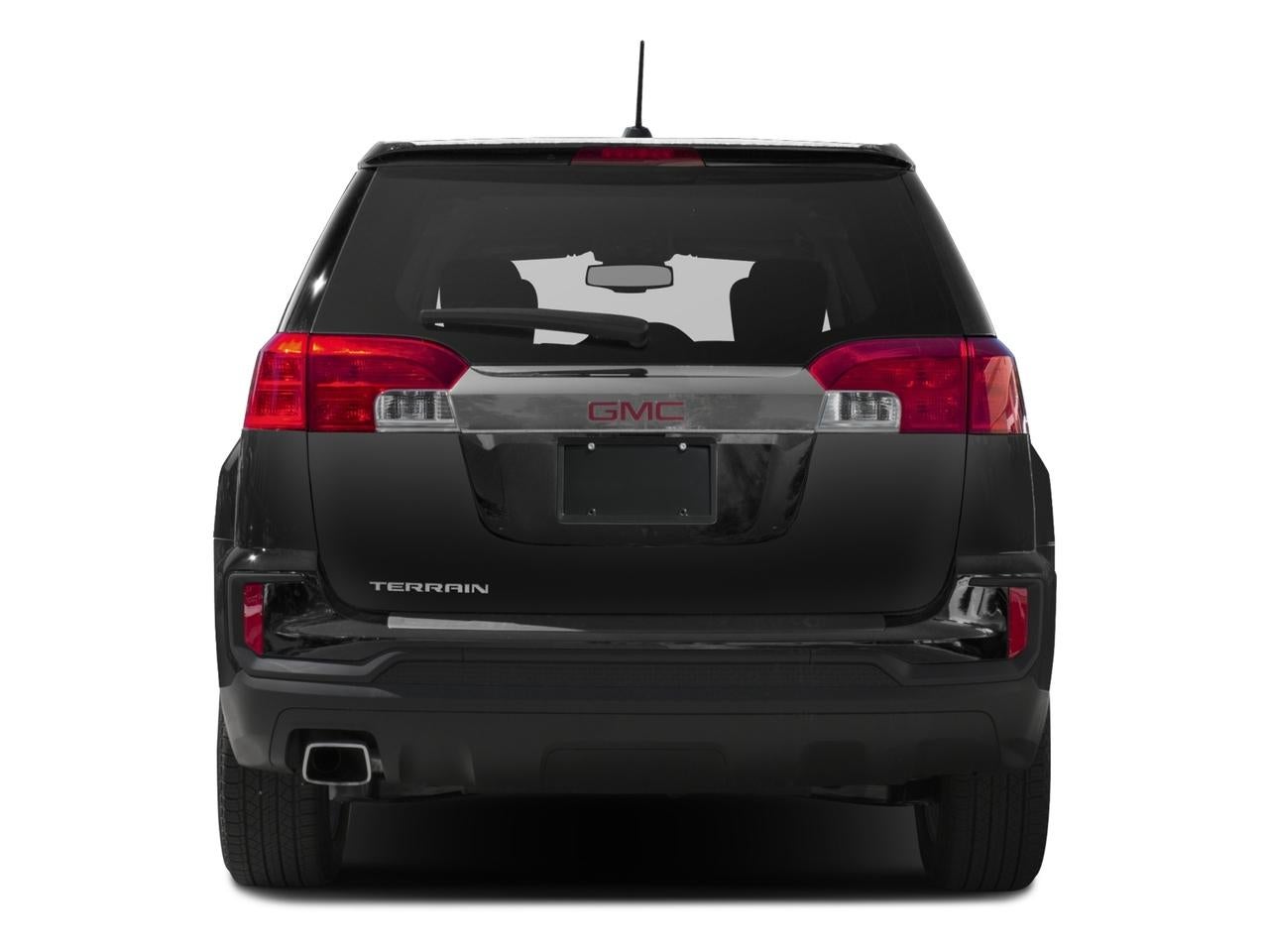 2017 GMC Terrain AWD SLE-1