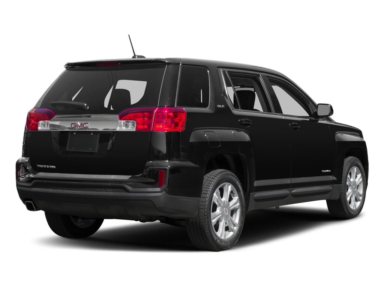 2017 GMC Terrain AWD SLE-1