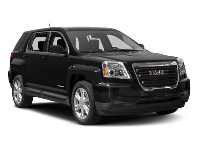 2017 GMC Terrain AWD SLE-1